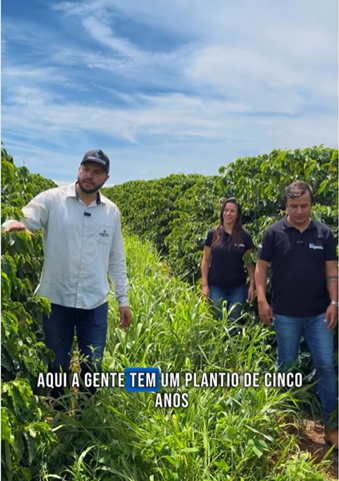 Capa do vídeo depoimento
