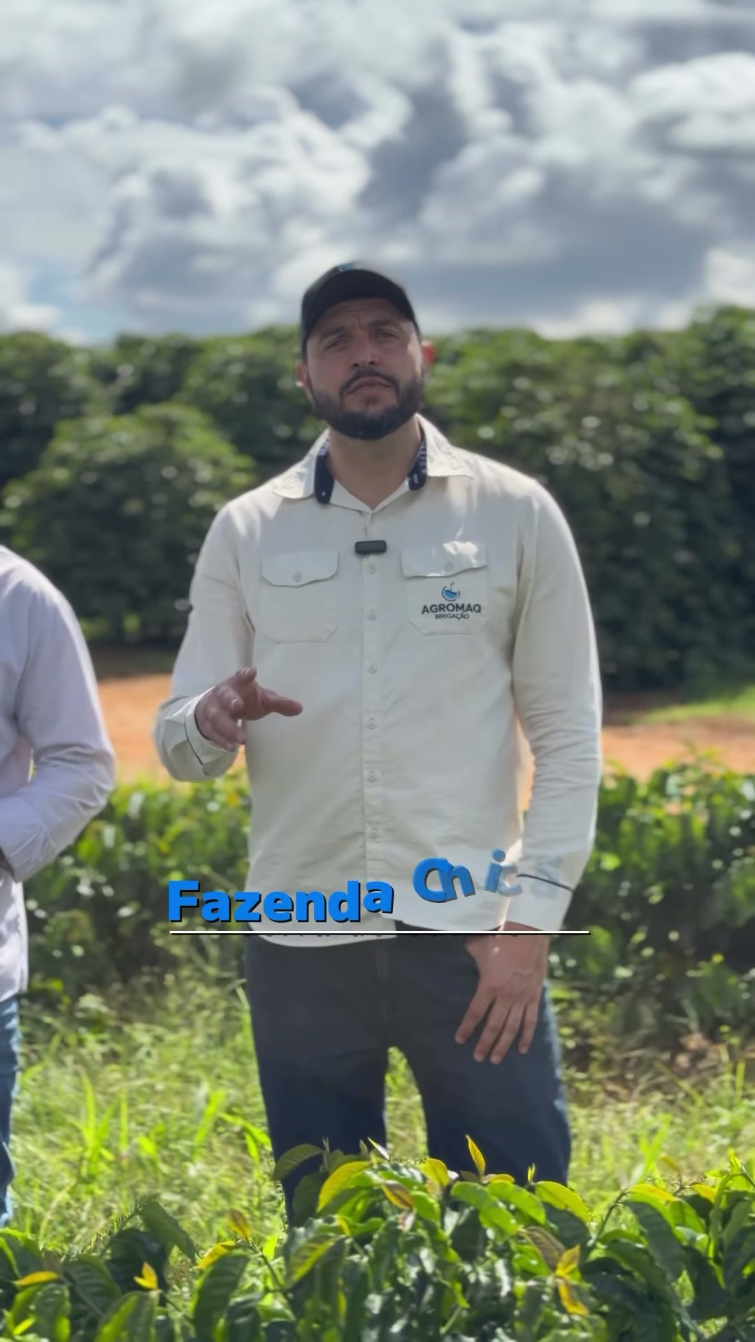 Capa do vídeo depoimento